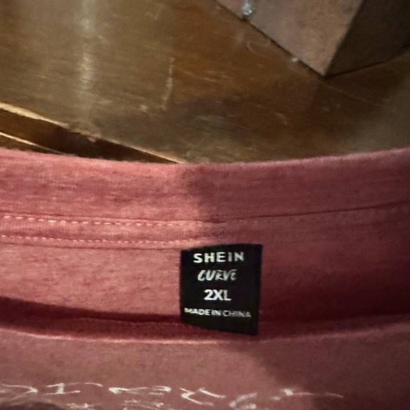 SHEIN Be Pretty T SOLD - Picture 5 of 5